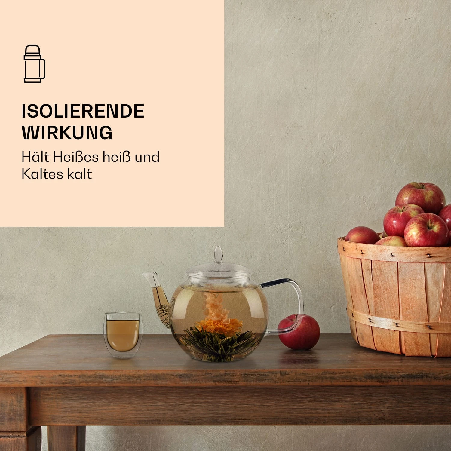 Feelino Gläser 6x400ml 2 Feelino Gläser 6x400ml – Bild 2