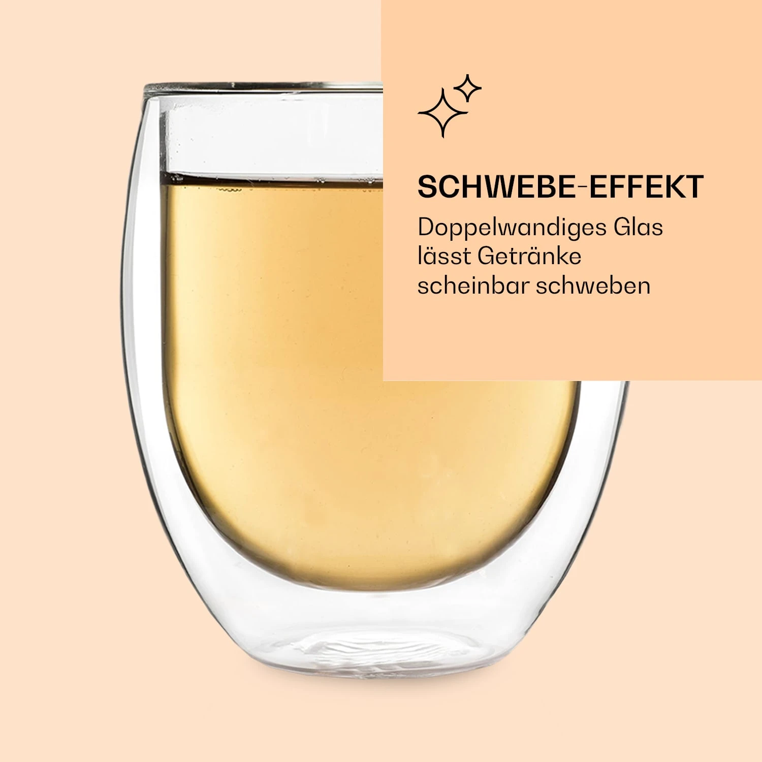 Feelino Gläser 6x400ml 5 Feelino Gläser 6x400ml – Bild 5