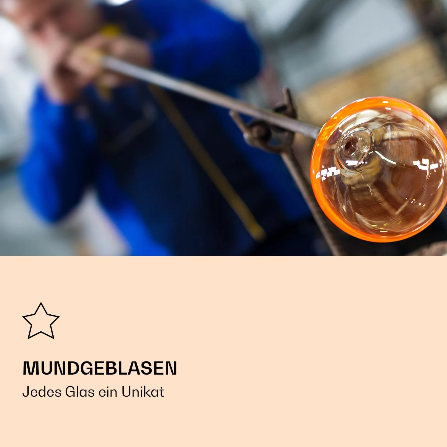 Feelino Gläser 6x400ml 6 Feelino Gläser 6x400ml – Bild 6