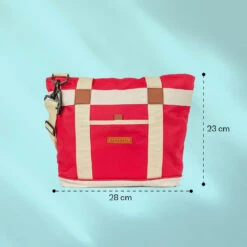 Kühltasche 19 Liter Isoliert Auslaufsicher 3 Tragemöglichkeiten 11 Kühltasche 19 Liter Isoliert Auslaufsicher 3 Tragemöglichkeiten -Klarstein Verkaufsgeschäft 10040852 yy 0006 logo