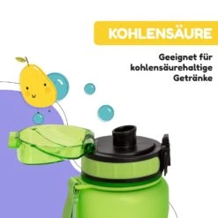 Wakaba Trinkflasche 800 Ml Tritan BPA-frei -Klarstein Verkaufsgeschäft 10045136 de 0005 usp