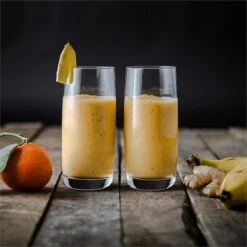 Herakles 2G Standmixer Weiß Mit Cover 1200W 1,6 PS 2 Liter BPA-frei -Klarstein Verkaufsgeschäft 60001594 yy 0009 titel banane smoothie