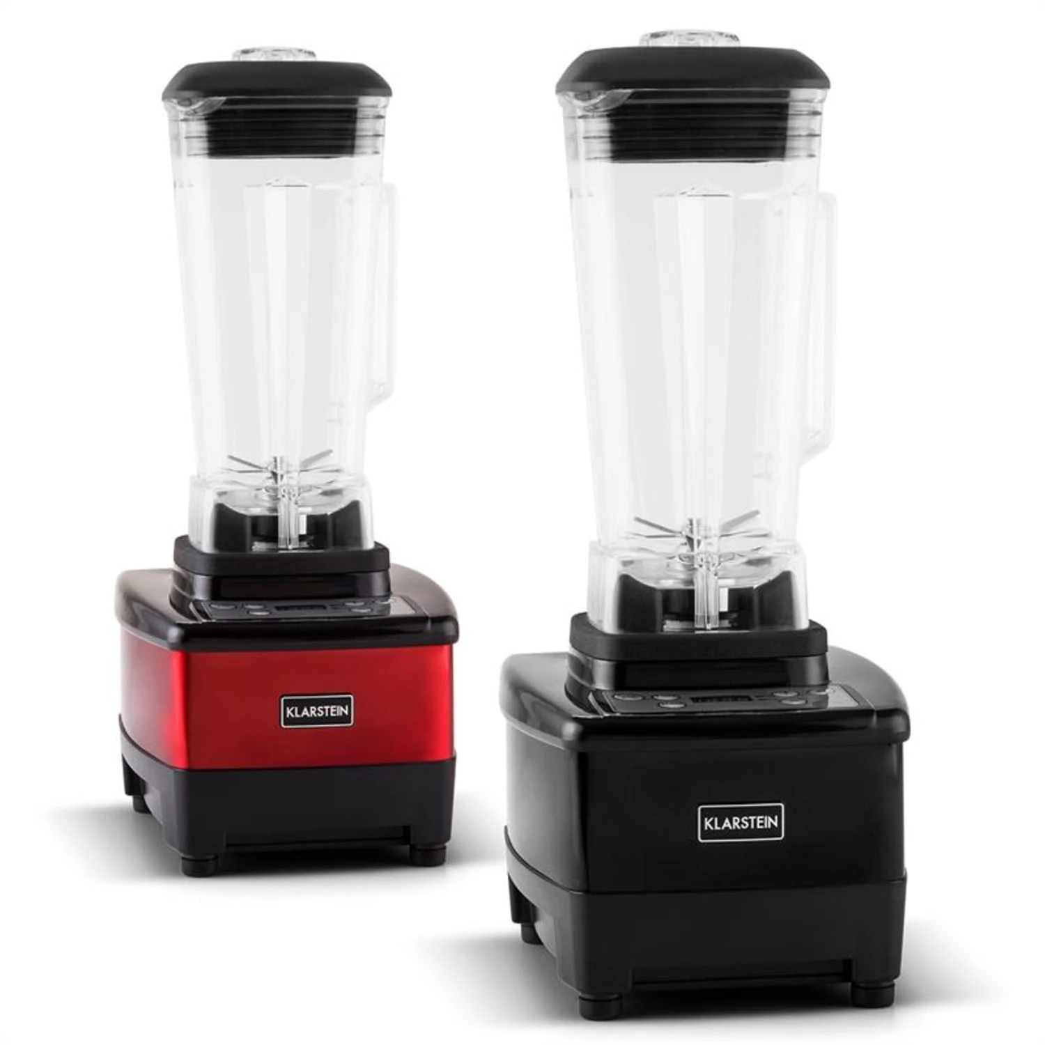 Herakles 4G Standmixer Rot Mit Cover 1500W 2,0 PS 2 Liter BPA-frei 2 Herakles 4G Standmixer Rot Mit Cover 1500W 2,0 PS 2 Liter BPA-frei – Bild 2