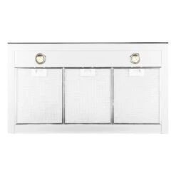 Bon Vivant Noir Dunstabzugshaube Umluftset Aktivkohlefilter Schwarz -Klarstein Verkaufsgeschäft 60002231 yy 0004 titel Klarstein Bon Vivant Noir Dunstabzugshaube neu