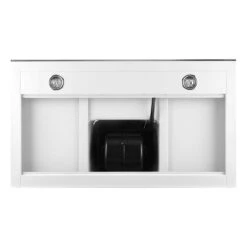 Bon Vivant Noir Dunstabzugshaube Umluftset Aktivkohlefilter Schwarz -Klarstein Verkaufsgeschäft 60002231 yy 0005 titel Klarstein Bon Vivant Noir Dunstabzugshaube neu