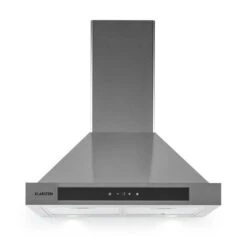 Zelda Dunstabzugshaube 60cm Umluftset 620 M³/h Aktivkohlefilter -Klarstein Verkaufsgeschäft 60002278 yy 0004 front Klarstein Zelda Dunstabzugshaube Edelstahl 60cm reedit