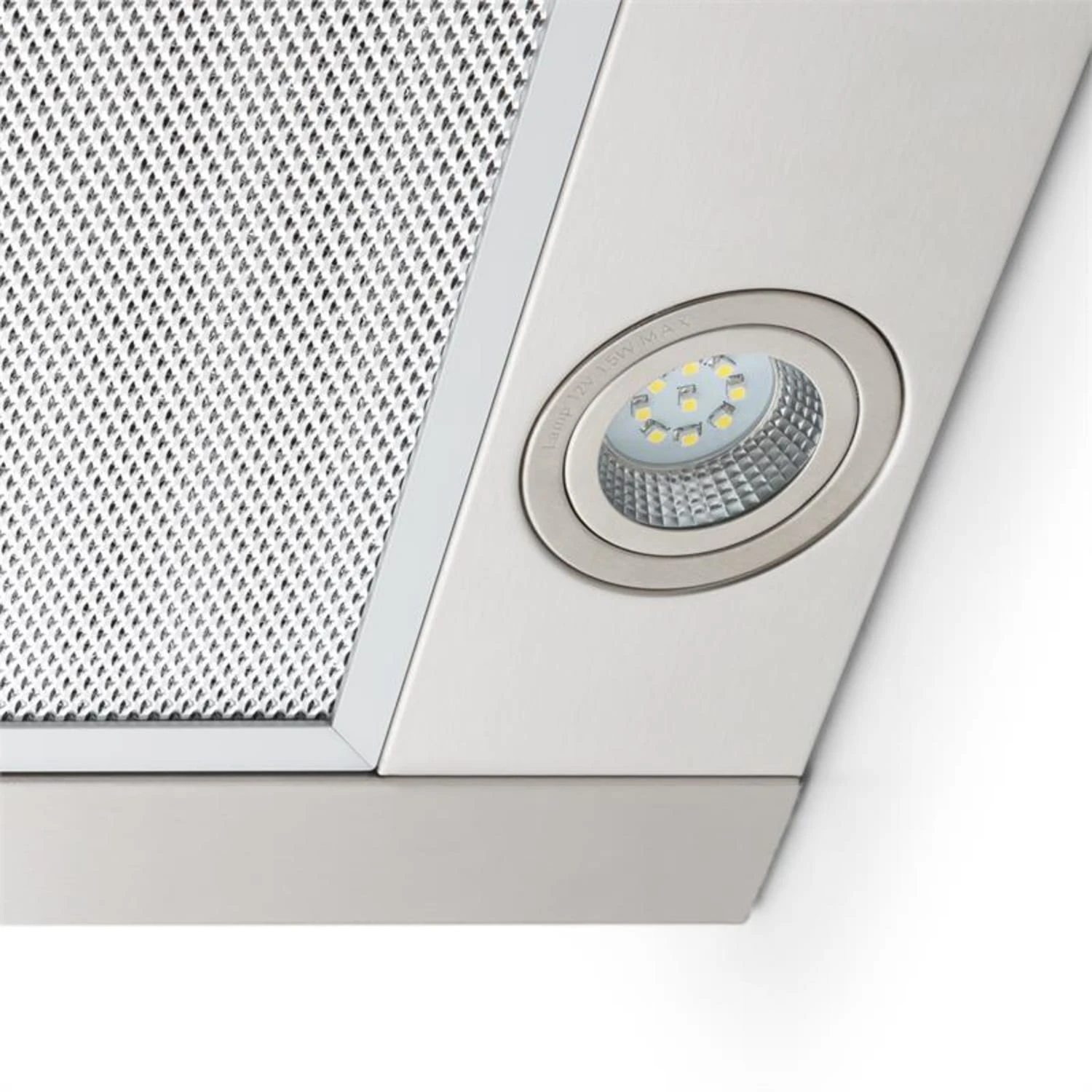 Kalahari Zelda Einbau-Set Backofen + Abzugshaube 68Ltr 620 M³/h Edelstahl 9 Kalahari Zelda Einbau-Set Backofen + Abzugshaube 68Ltr 620 M³/h Edelstahl – Bild 9