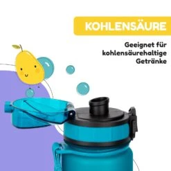 Schmatzfatz Frühstücksset Lunchbox & Trinkflasche Tritan Dicht BPA-frei 13 Schmatzfatz Frühstücksset Lunchbox & Trinkflasche Tritan Dicht BPA-frei -Klarstein Verkaufsgeschäft 60002946 de 0006 logo